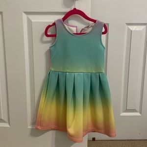 H&M girls dress